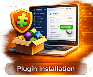 WordPress plugin installation and configuration service