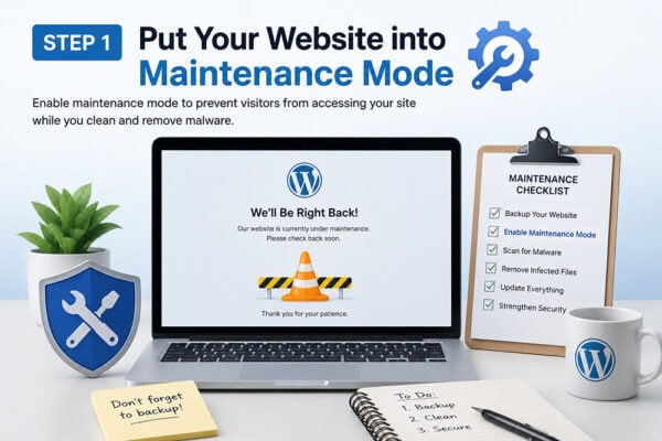 How to Remove Malware from WordPress Safely and Effectively