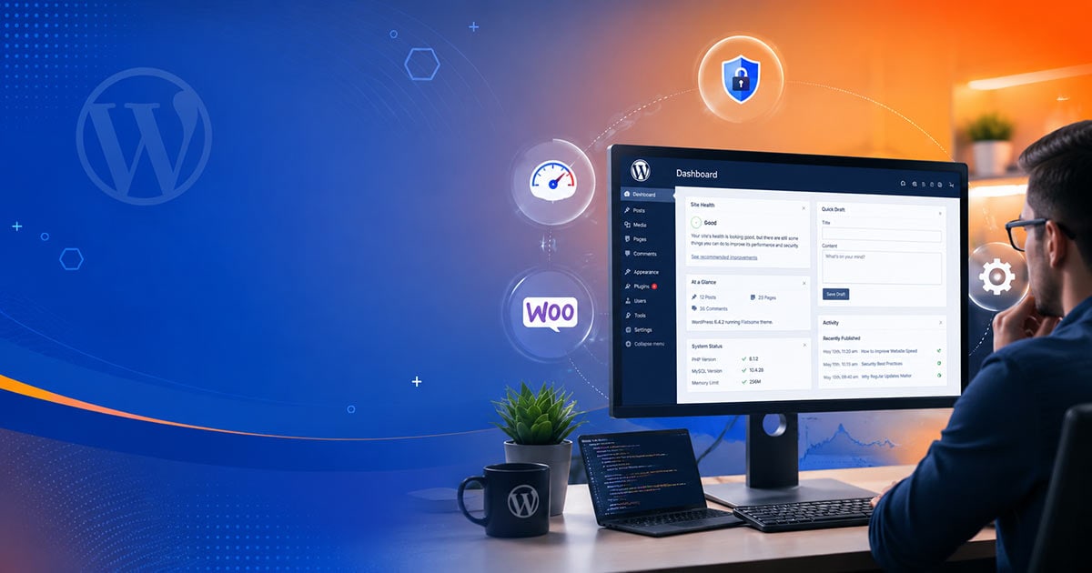 WordPress Fix service for website errors and WooCommerce issues by WPStore+
