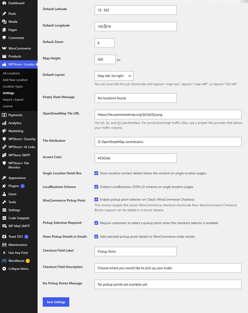 System Status page showing product readiness, license status, and feature gate status