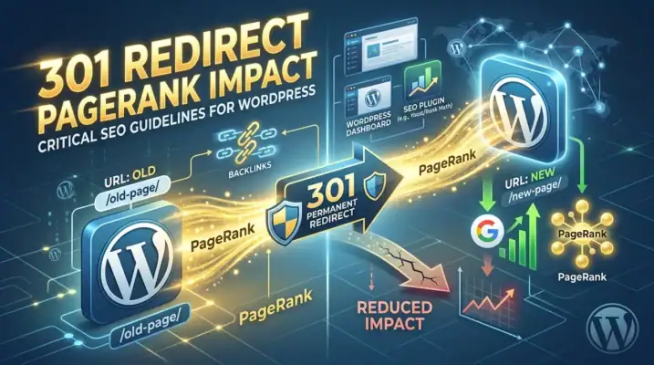 301 Redirect PageRank Impact: Critical SEO Guidelines for WordPress