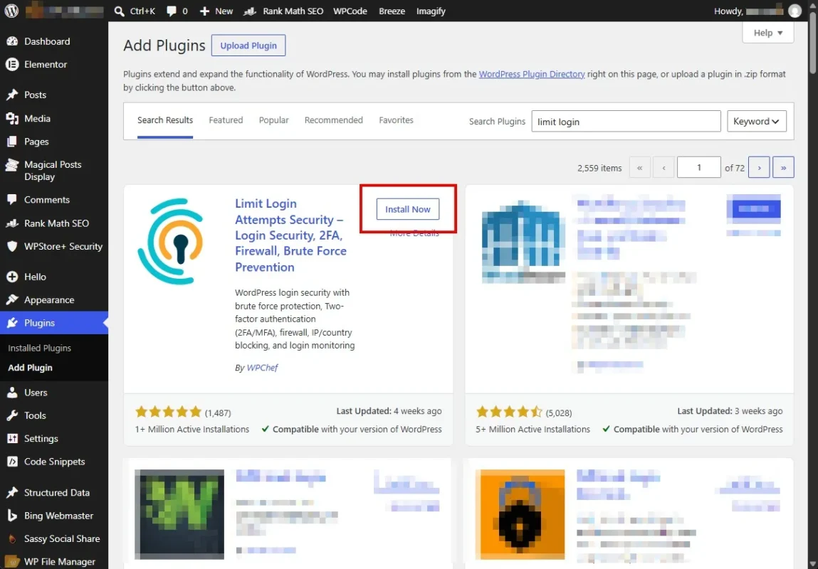 Step 1: Downloading and Installing the Security Solution