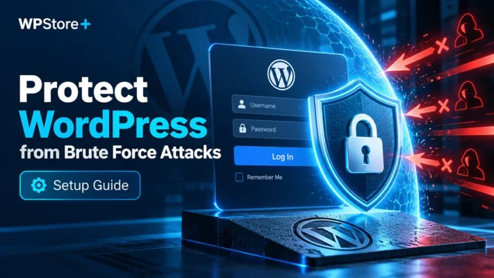How to Protect WordPress from Brute Force Attacks: Step-by-Step Security Guide